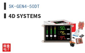 SK-GEN4-50DT