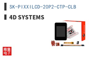 SK-PIXXILCD-20P2-CTP-CLB
