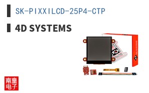 SK-PIXXILCD-25P4-CTP