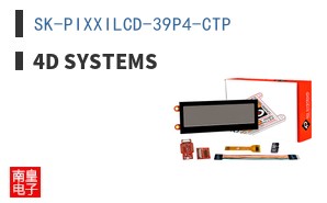 SK-PIXXILCD-39P4-CTP