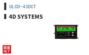 ULCD-43DCT
