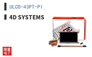 ULCD-43PT-PI