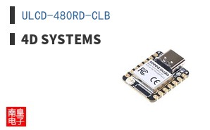 ULCD-480RD-CLB