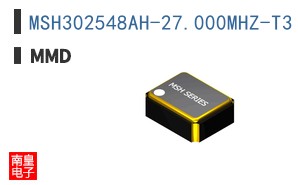 MSH302548AH-27.000MHZ-T3