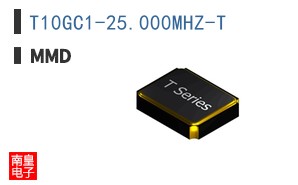 T10GC1-25.000MHZ-T