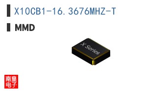X10CB1-16.3676MHZ-T