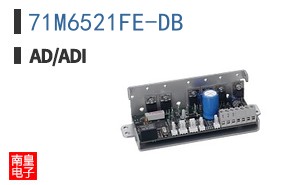71M6521FE-DB