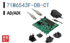 71M6543F-DB-CT
