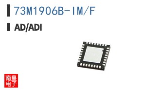 73M1906B-IM/F