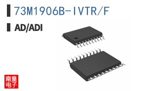 73M1906B-IVTR/F