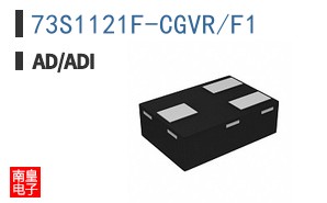73S1121F-CGVR/F1