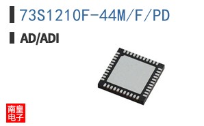 73S1210F-44M/F/PD