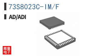 73S8023C-IM/F