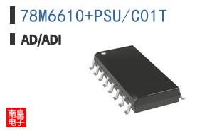 78M6610+PSU/C01T