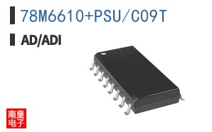 78M6610+PSU/C09T