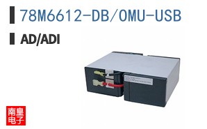 78M6612-DB/OMU-USB