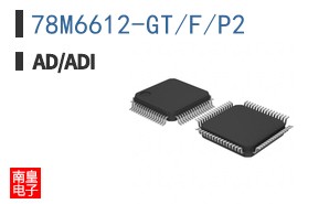 78M6612-GT/F/P2