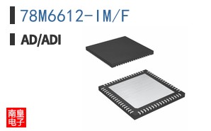 78M6612-IM/F