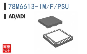 78M6613-IM/F/PSU