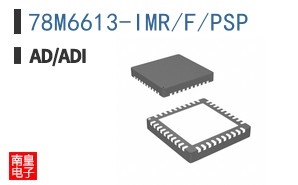 78M6613-IMR/F/PSP