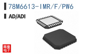 78M6613-IMR/F/PW6