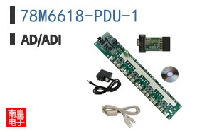 78M6618-PDU-1