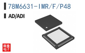 78M6631-IMR/F/P48
