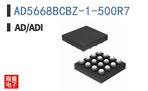 AD5668BCBZ-1-500R7