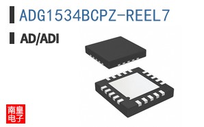 ADG1534BCPZ-REEL7