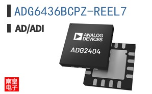 ADG6436BCPZ-REEL7