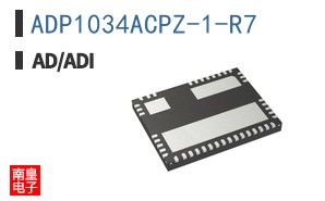 ADP1034ACPZ-1-R7