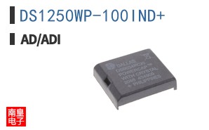DS1250WP-100IND+