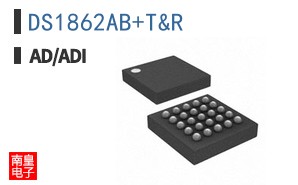 DS1862AB+T&R