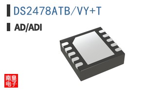 DS2478ATB/VY+T