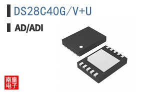 DS28C40G/V+U