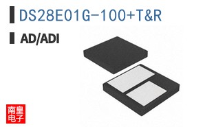DS28E01G-100+T&R