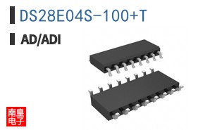 DS28E04S-100+T