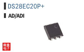 DS28EC20P+