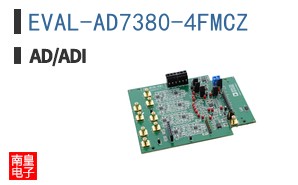 EVAL-AD7380-4FMCZ