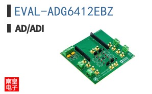 EVAL-ADG6412EBZ