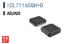 ICL7116CQH+D