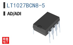 LT1027BCN8-5