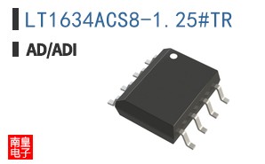LT1634ACS8-1.25#TR