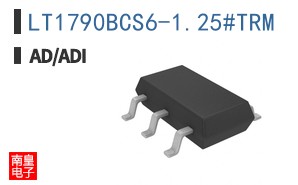 LT1790BCS6-1.25#TRM
