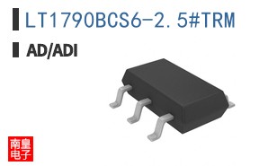 LT1790BCS6-2.5#TRM