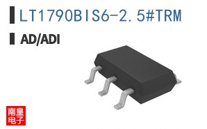 LT1790BIS6-2.5#TRM
