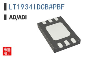 LT1934IDCB#PBF