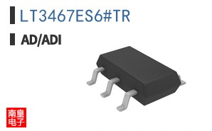 LT3467ES6#TR