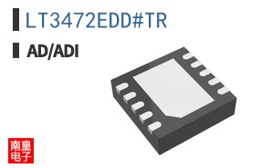 LT3472EDD#TR