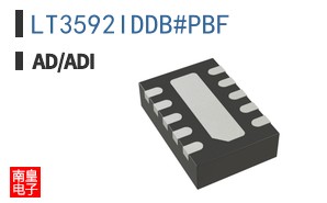 LT3592IDDB#PBF